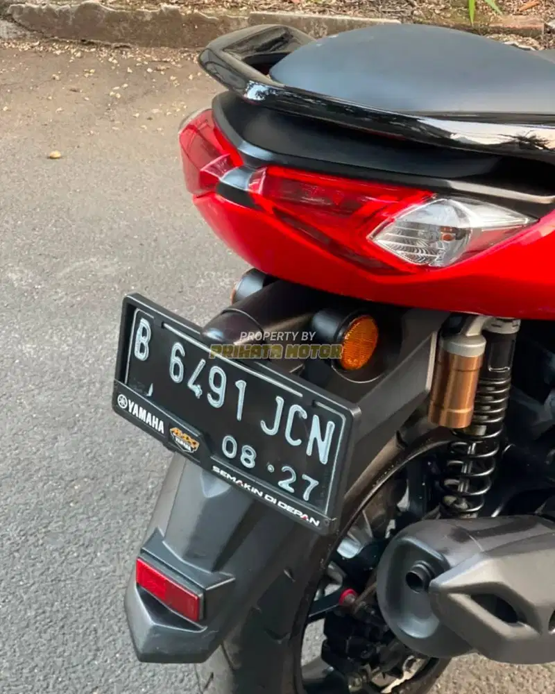 YAMAHA ALL NEW N-MAX CONNECTED 2022