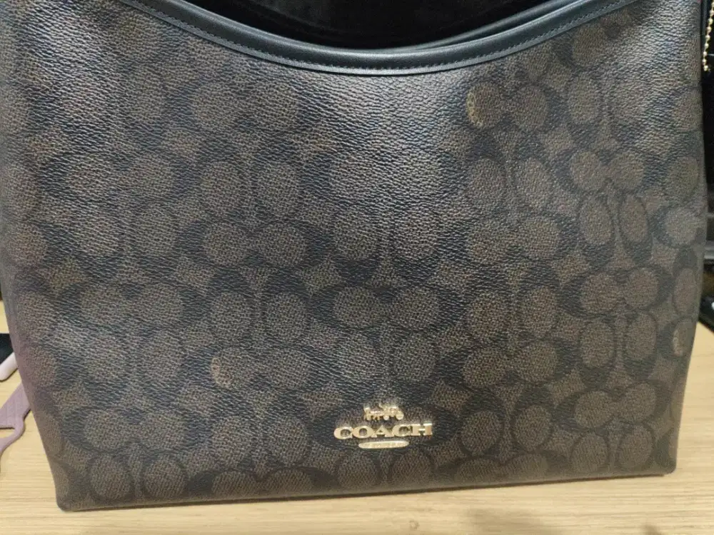 Laurel bag coach walnut