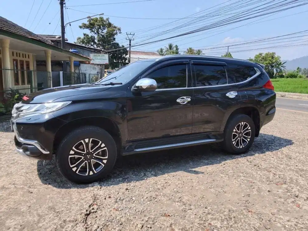 Mitsubishi Pajero Sport 2018 Diesel