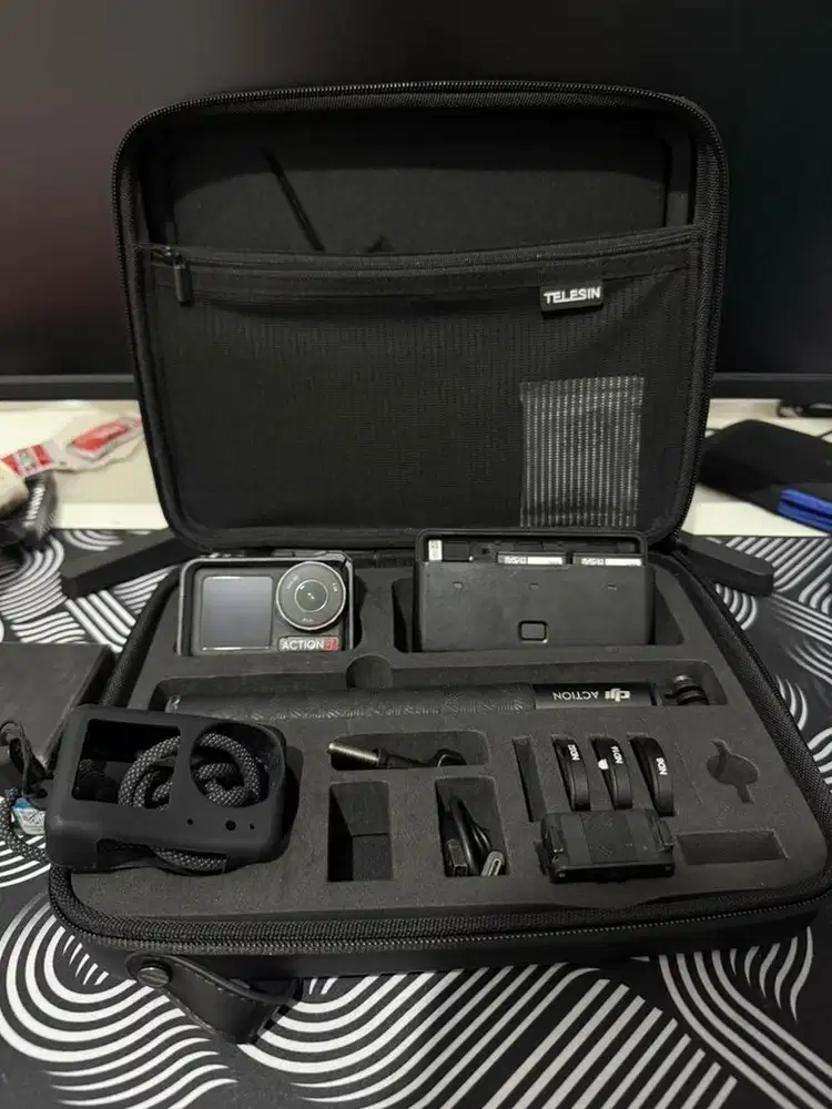 Dji Action 5 Pro Adventure Combo