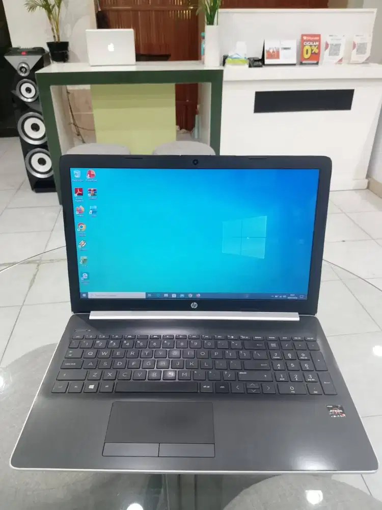 HP 15-DB GAMING AMD Ryzen 3 3250