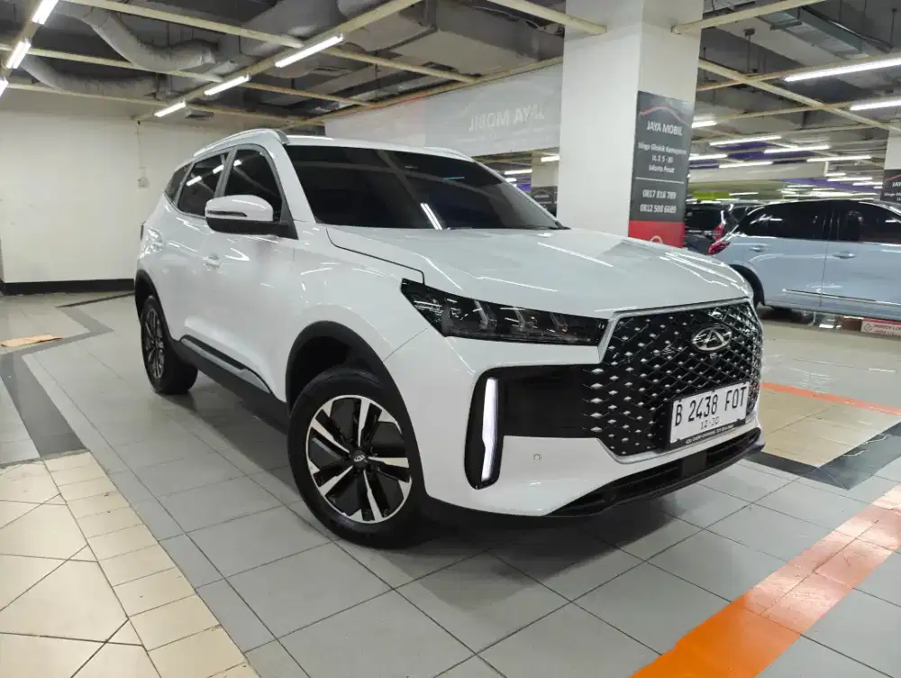 Chery Tiggo Cross CSH Premium 2025