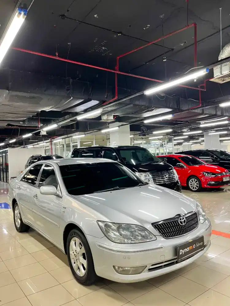 Toyota Camry 2.4 Thn 2005 pjk On..
Tgn 1 dr baru..