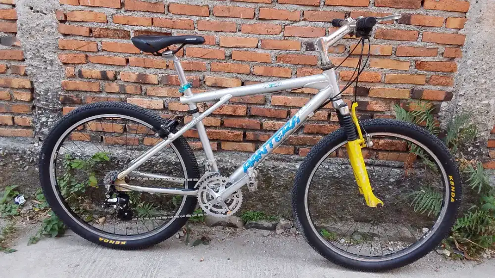 SEPEDA GUNUNG / MTB GT PANTERA VINTGE
