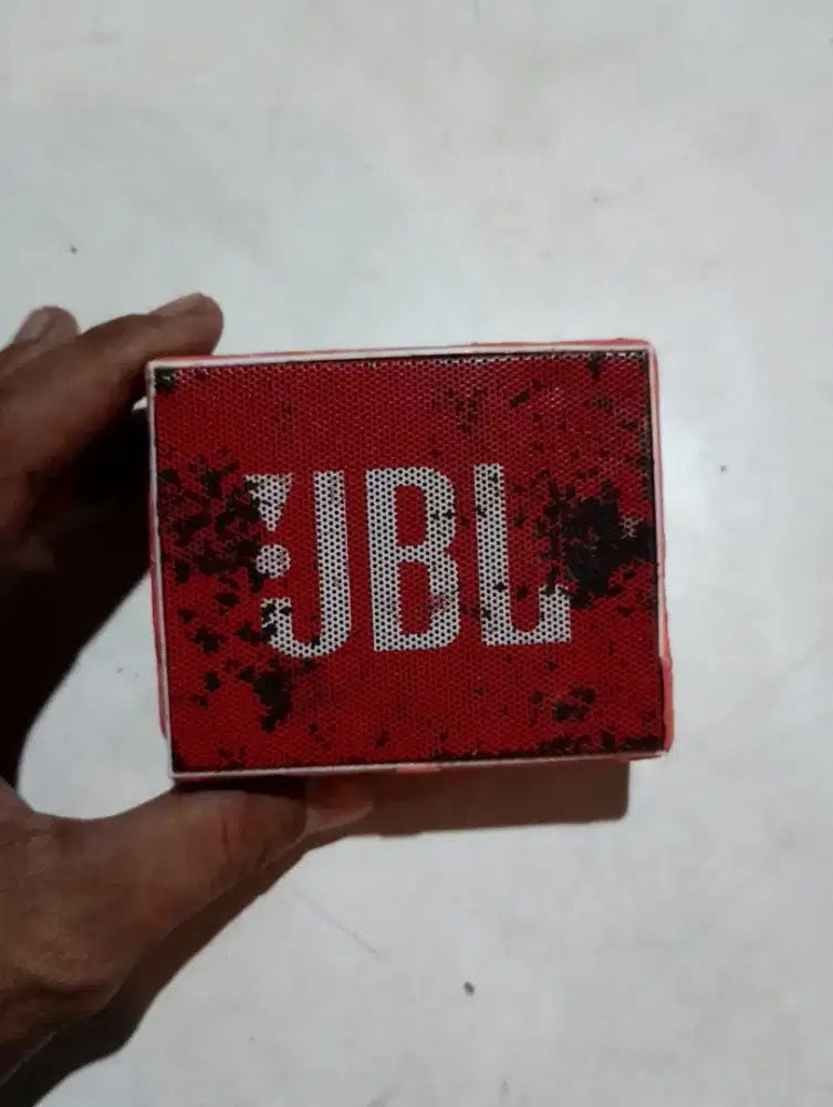 Jbl go 1 original
