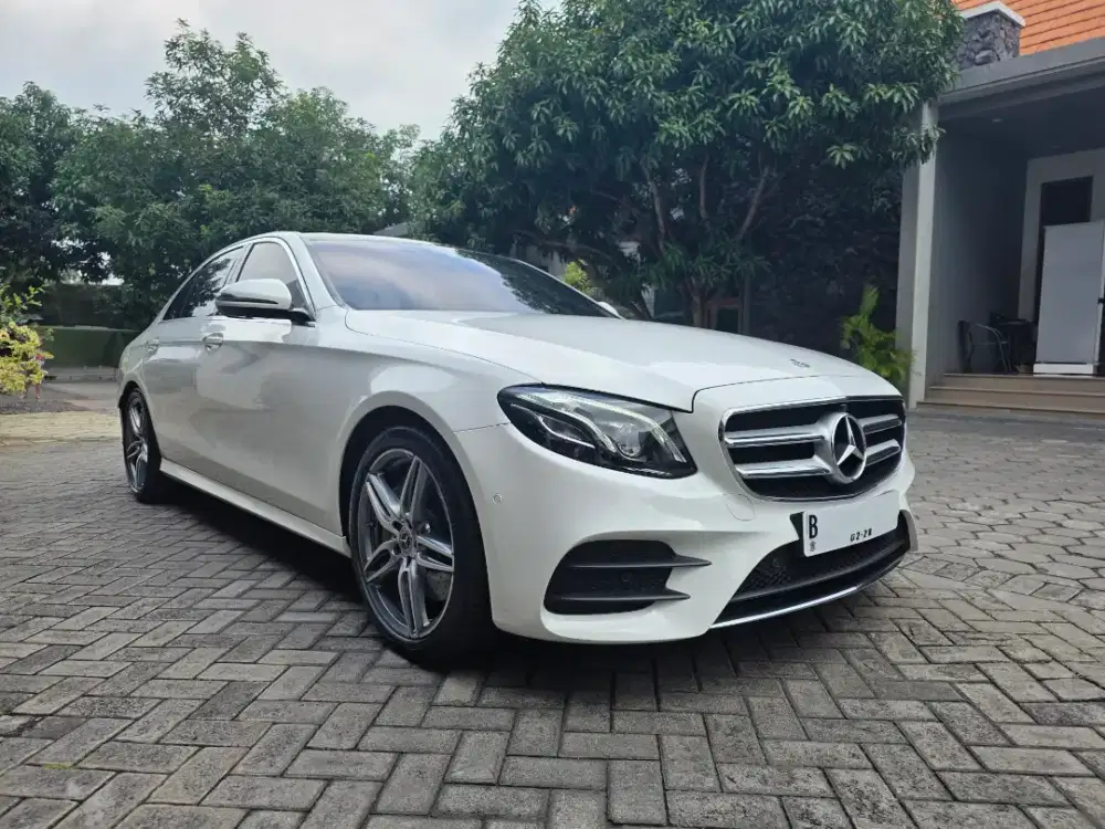 KM 14RB E350 EQ BOOST 2019 PEMAKAI