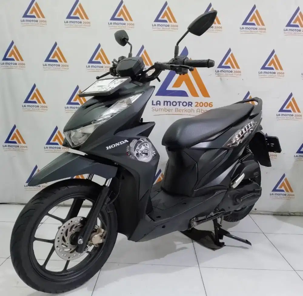 PROMO DP 800 RB BEAT STREET TH 2024 KTP DAERAH BISA/CASH/TT/CCBUNGA0%