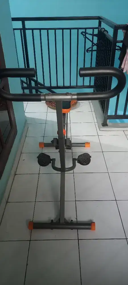 Air walker atau climber