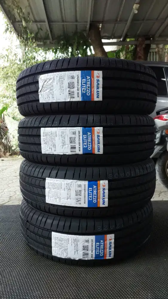 Ban Mobil 185/65 Ring 15 Murah & Senyap