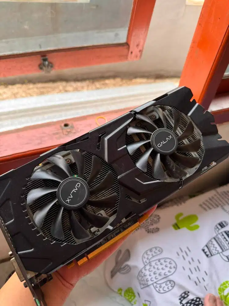 GALAX GTX 1070 Ti 8GB Normal - NO BOX