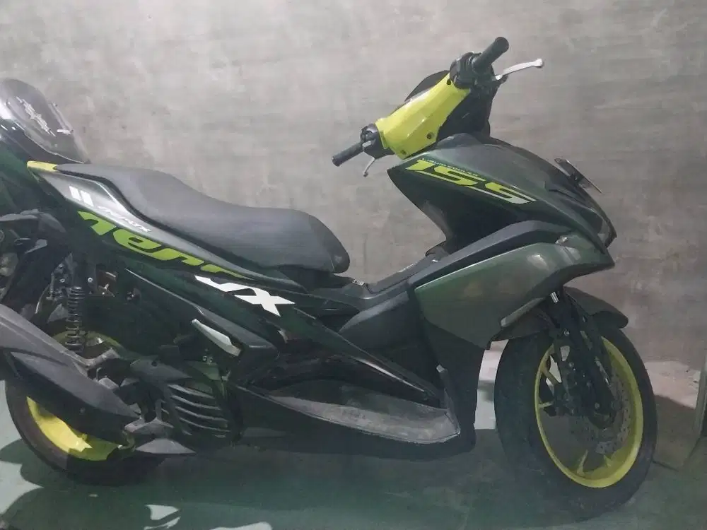 Motor / kereta aerox b65