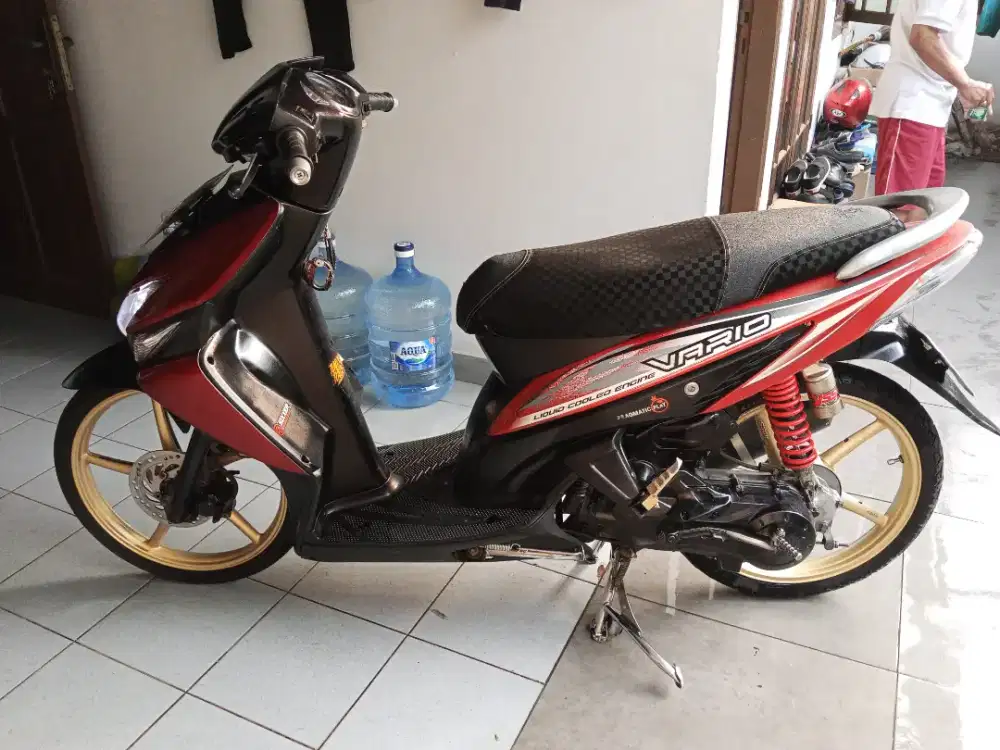 Vario 110 karbu tahun 2014