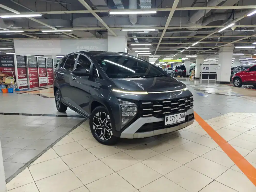 Hyundai Stargazer X Prime 2023