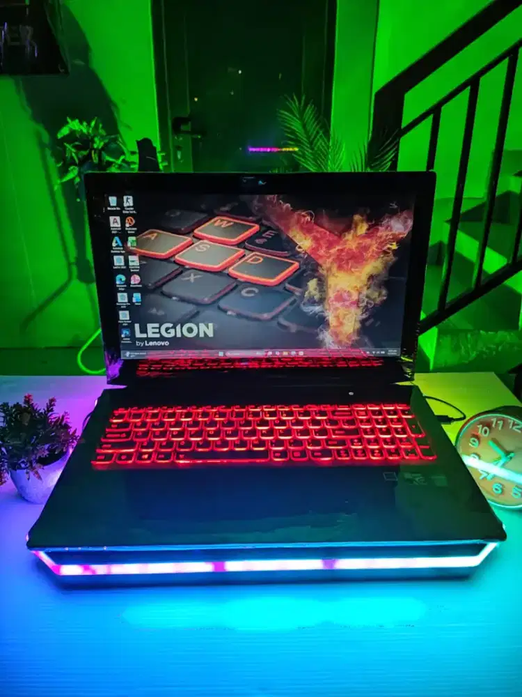 Lenovo Y50-70 9ECN26WW By Legion [RAM 16GB SSD 256GB + NVIDIA GTX]