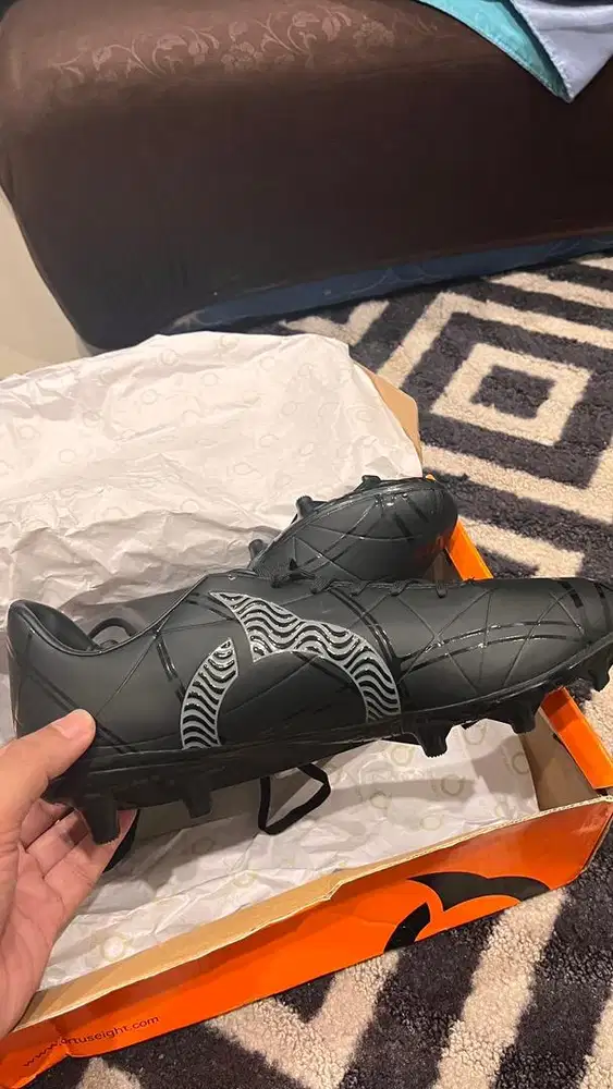 Sepatu Bola / Mini Soccer Ortuseight Zenith uk 42