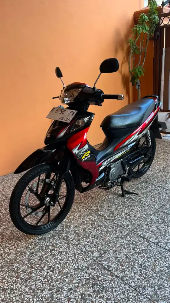 Susuki sogun rr