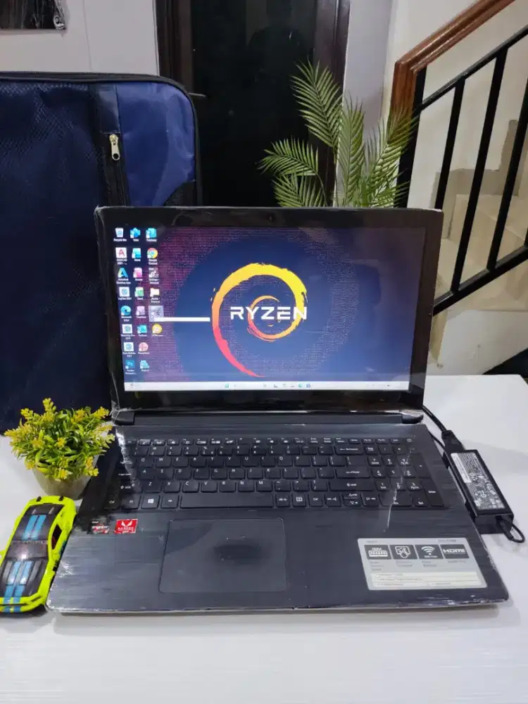 ACER ASPIRE 3 A315-41 SLIM Good Condition [SSD] .