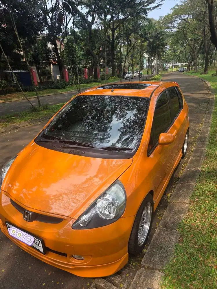 Honda Jazz 2003 Bensin