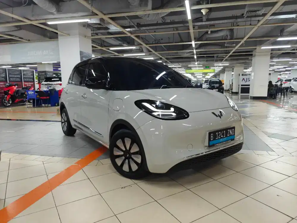 Wuling Binguo Long Range 2024