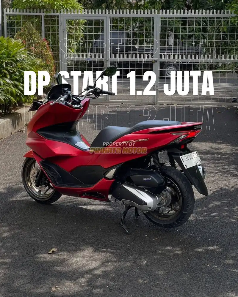 HONDA ALL NEW PCX 160 ABS ISS ESP 2023