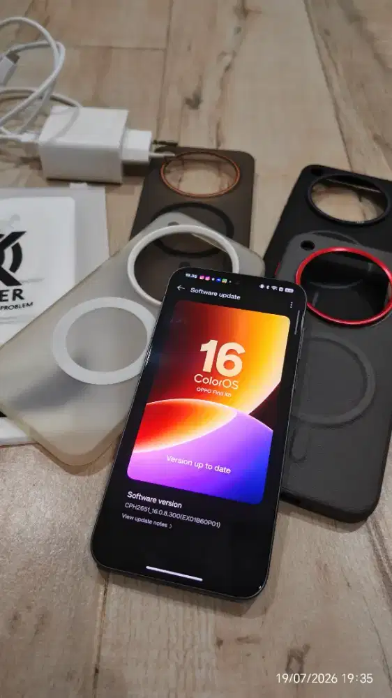 Hp flagship Oppo Find X8 12/256 mulus