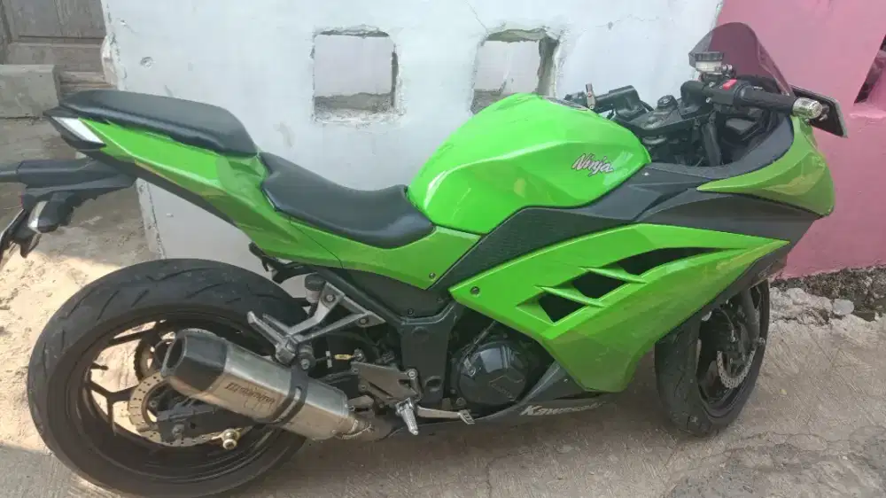 Kawasaki ninja FI 250cc