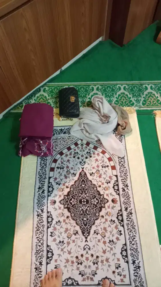 Dicari terapis wanita