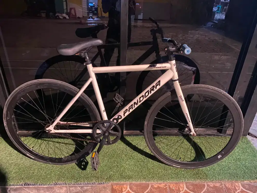 sepeda pandora second