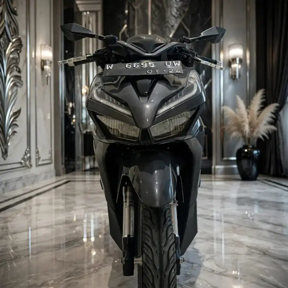 HONDA VARIO NEW 2018 FULL MODIF