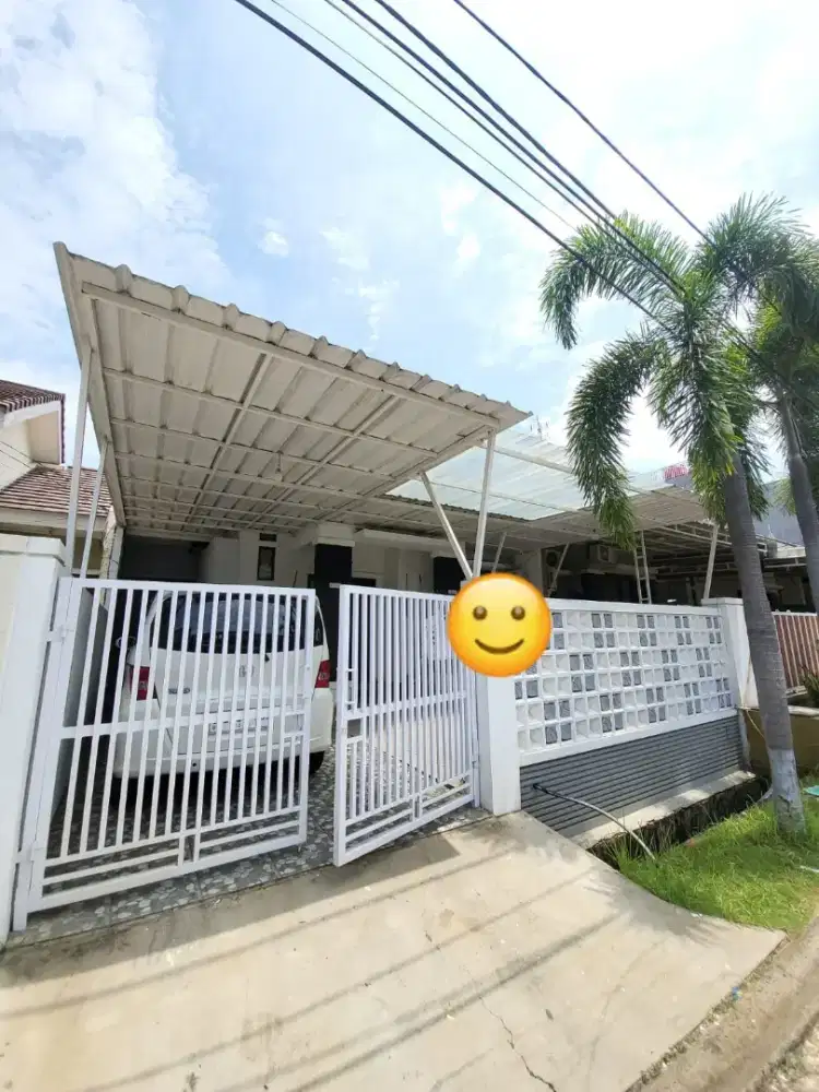 Dijual Rumah di Cluster Atalia Kota Harapan Indah Bekasi