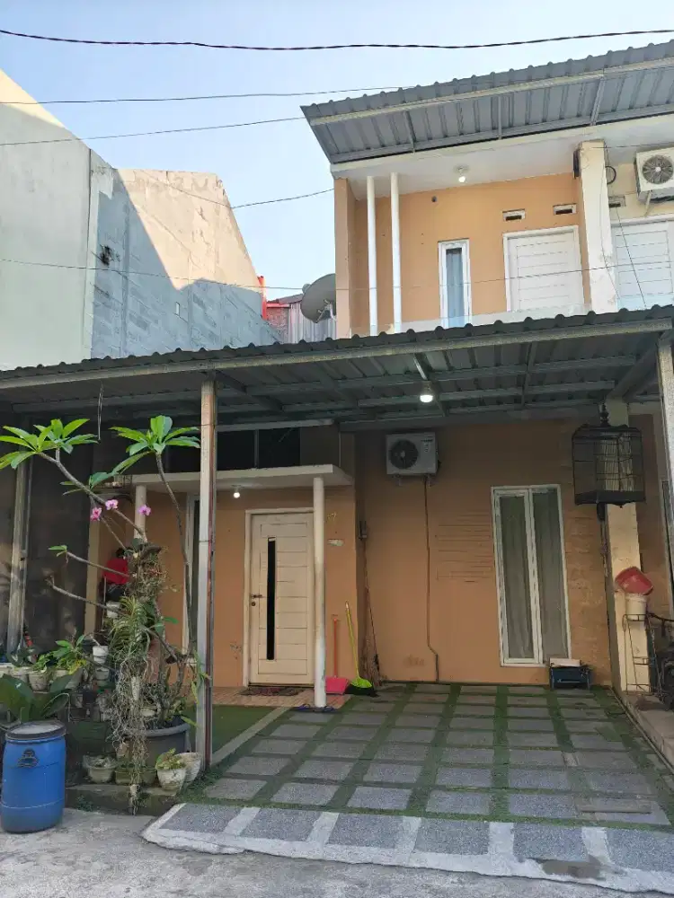 Rumah dikontrakkan Tembalang