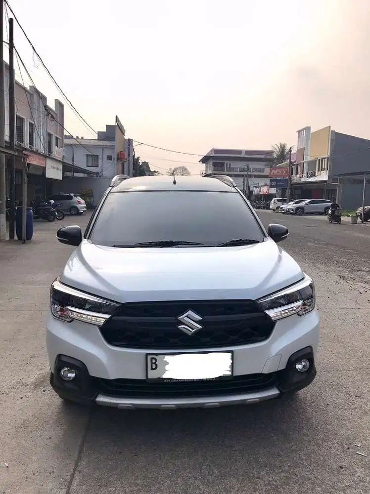 Suzuki Ertiga 2023 Hybrid