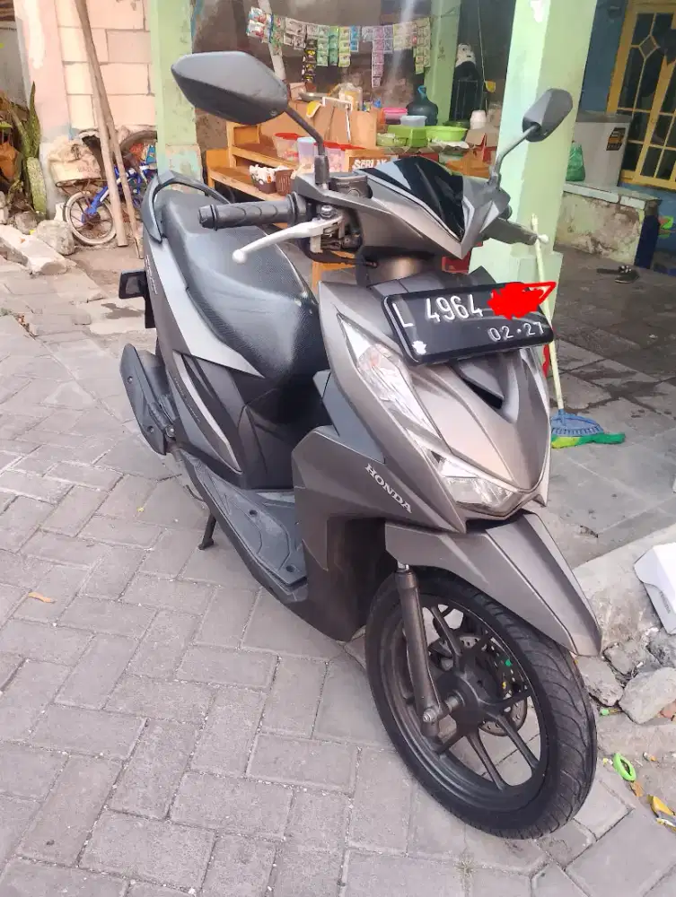 Honda beat 2022 mulus