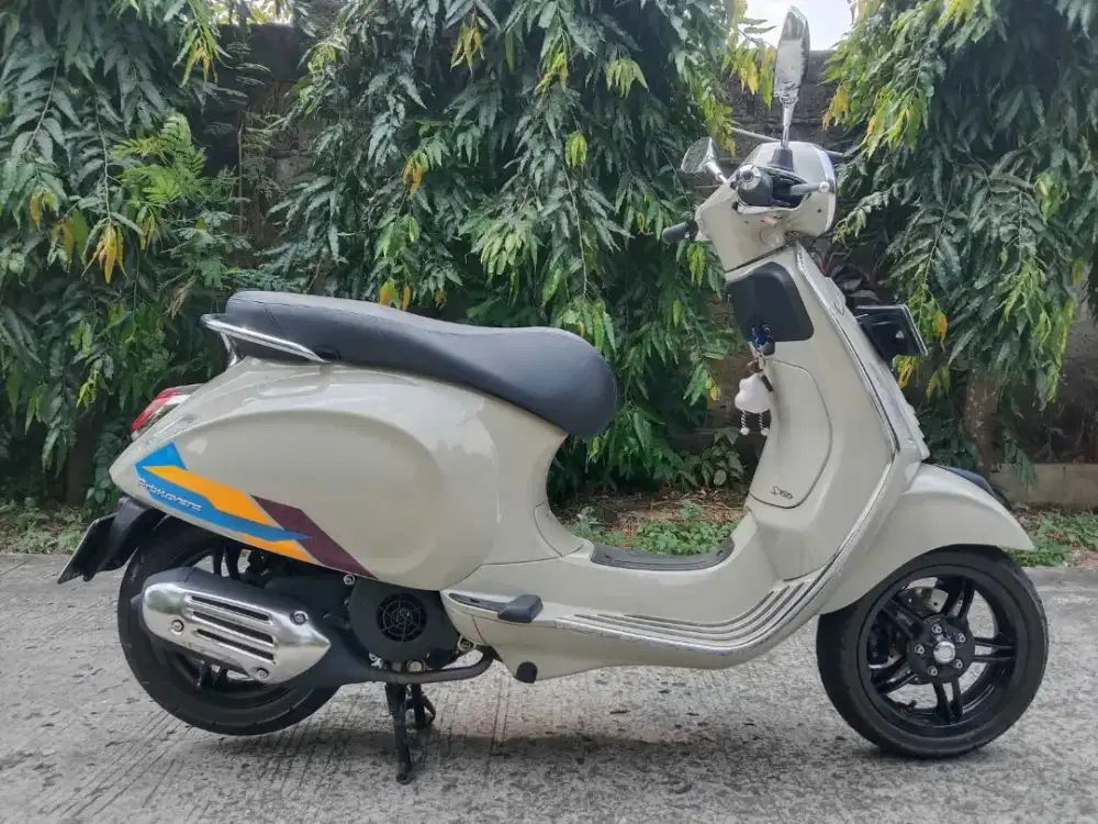 Vespa Primavera s 150 abs th 2026 cash/kredit