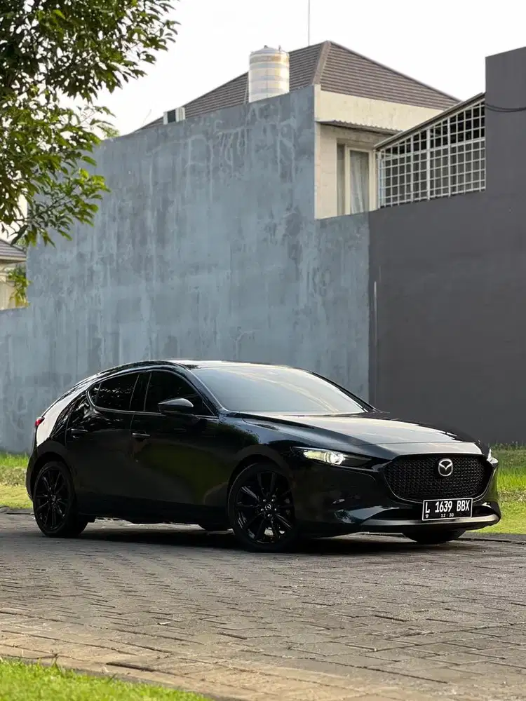 [CASH] Mazda 3 Hatchback 2.0 AT 2020 PMK