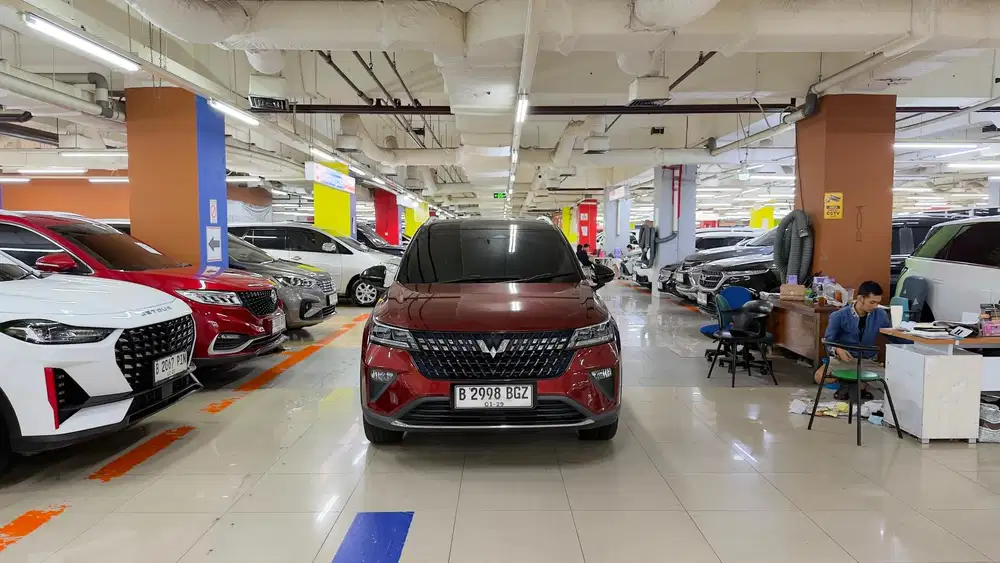 Wuling Alvez Ex Matic 2023 Sunroof