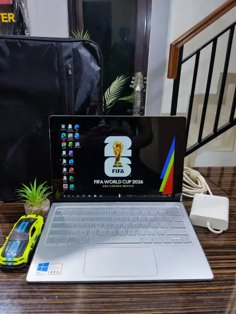HP SPECTRE X2 F34 2in1 MULUS bisa jadi laptop bisa jadi tablet TOUCH