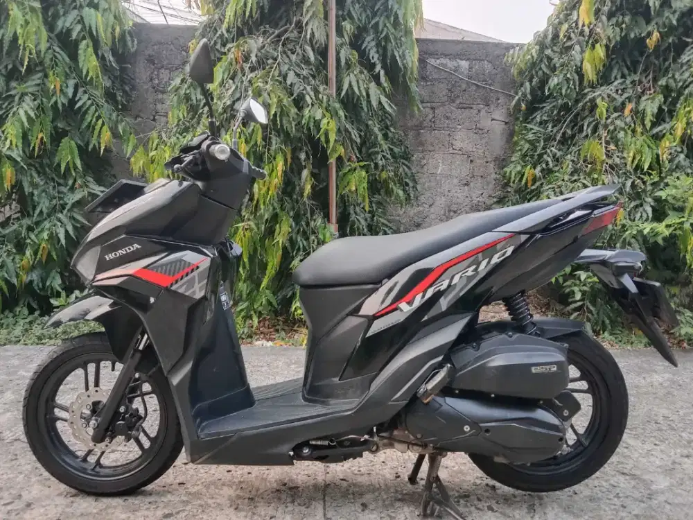 Honda Vario 125 new gen 2 th 2022 cash/kredit