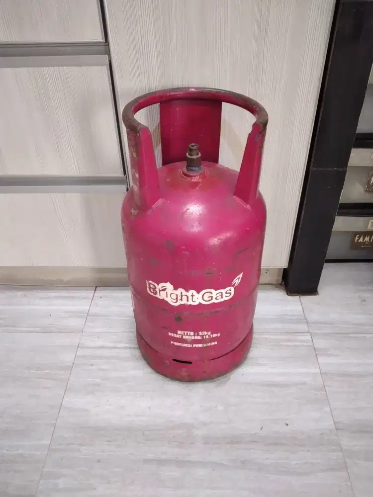 TABUNG GAS ELPIJI 12 KG