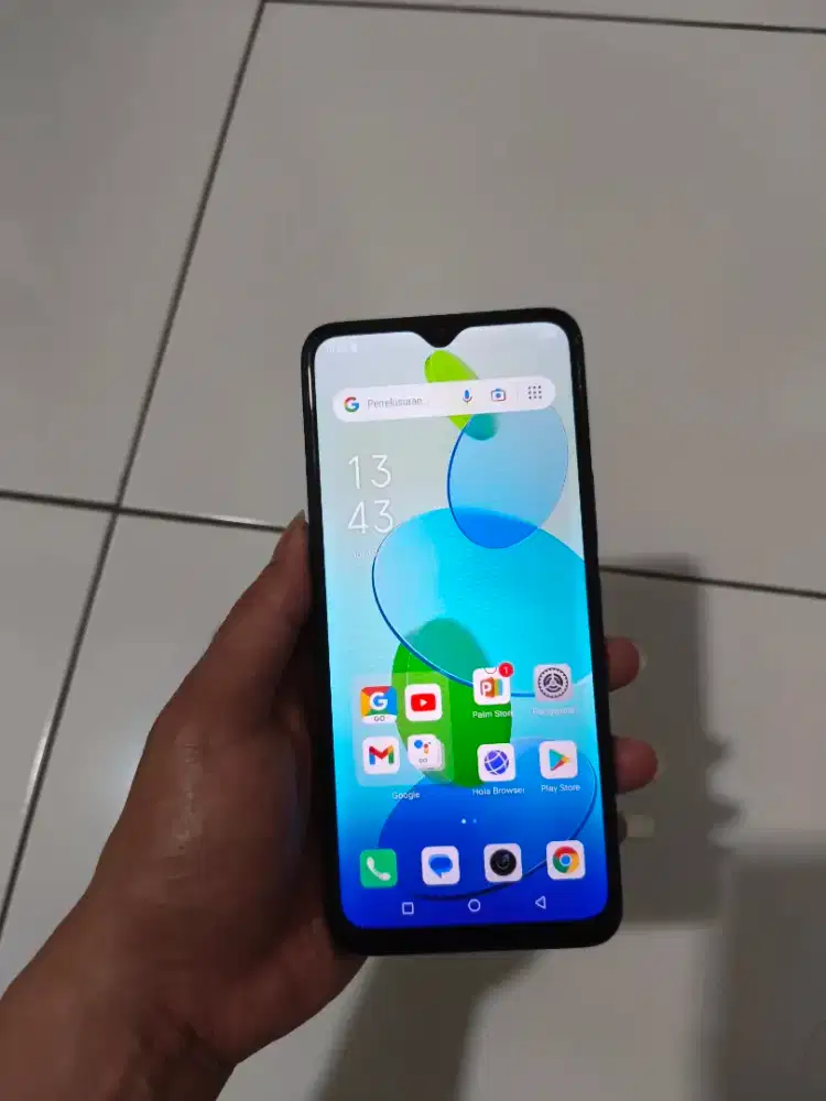 Infinix smart 6 plus 3+3/64