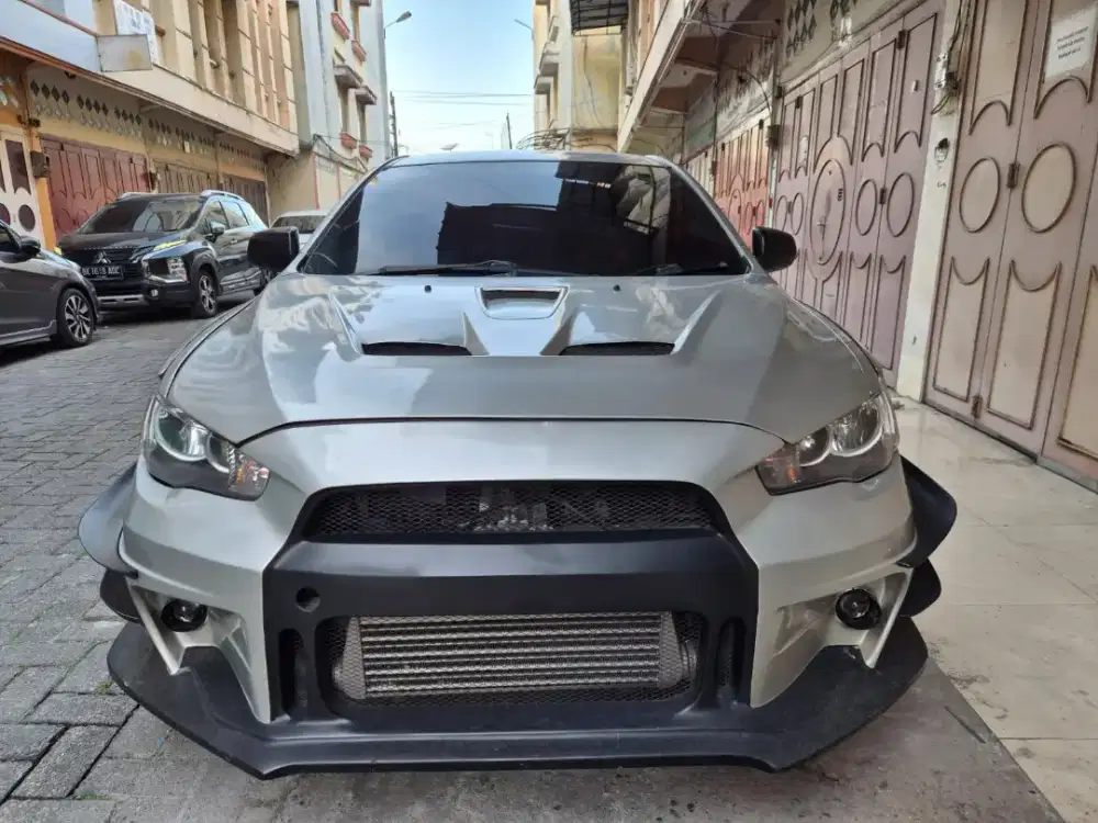 Mitsubishi lancer GT 2.0 a/t 2008