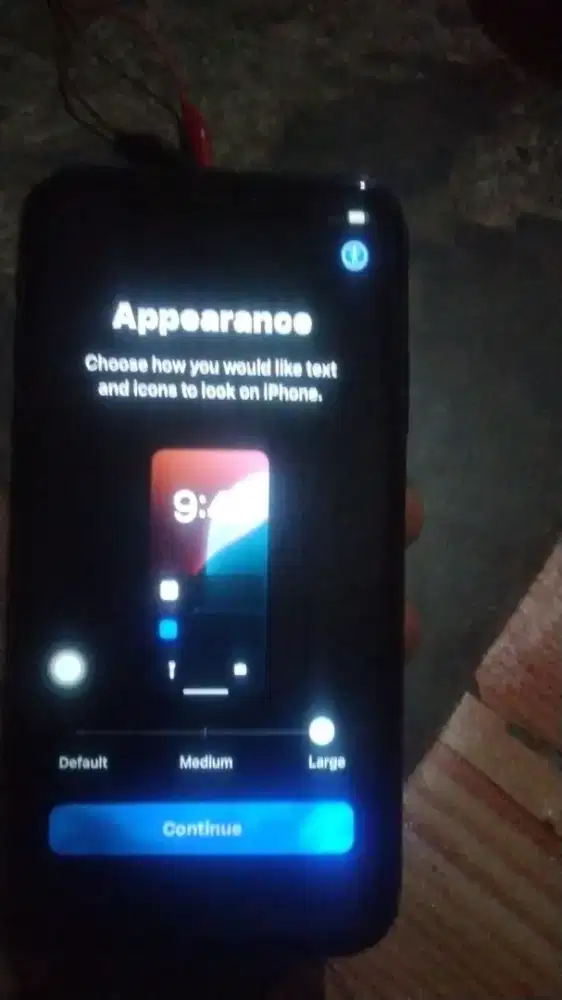 Ip xr 64 gb ios 18
