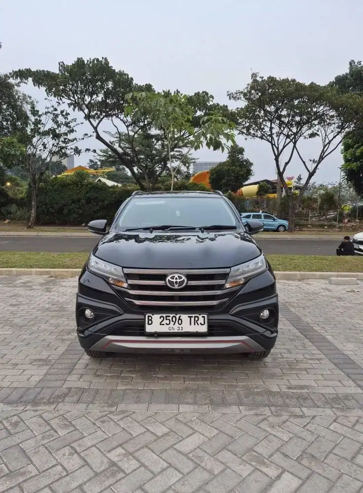 DP 1 JUTA RUSH TRD AT 2021