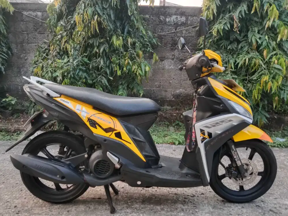 Yamaha Mio M3 th 2015 pajak on