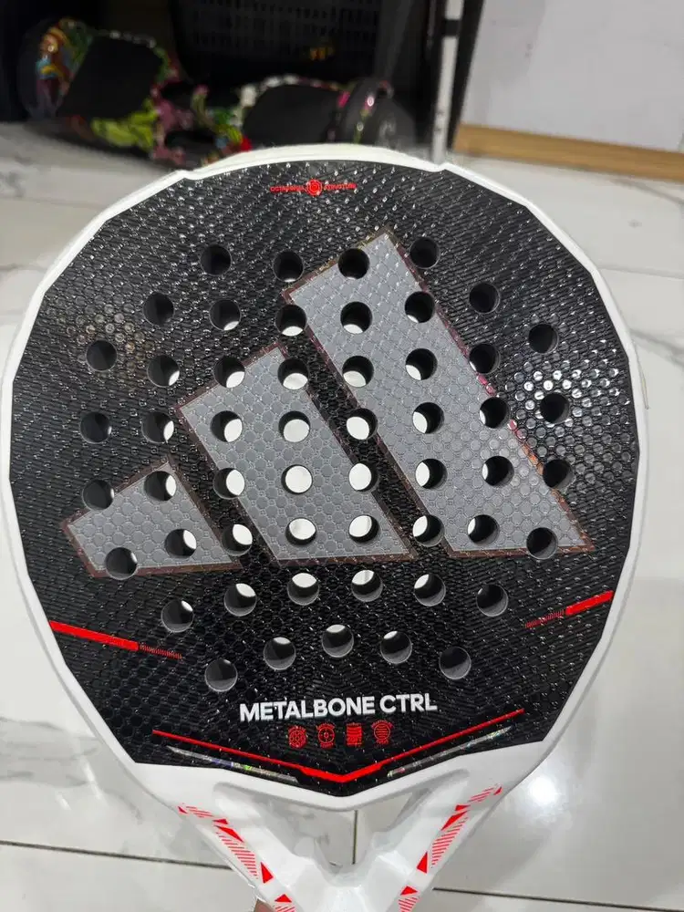 raket terbaru padel adidas metalbone ctrl 2026