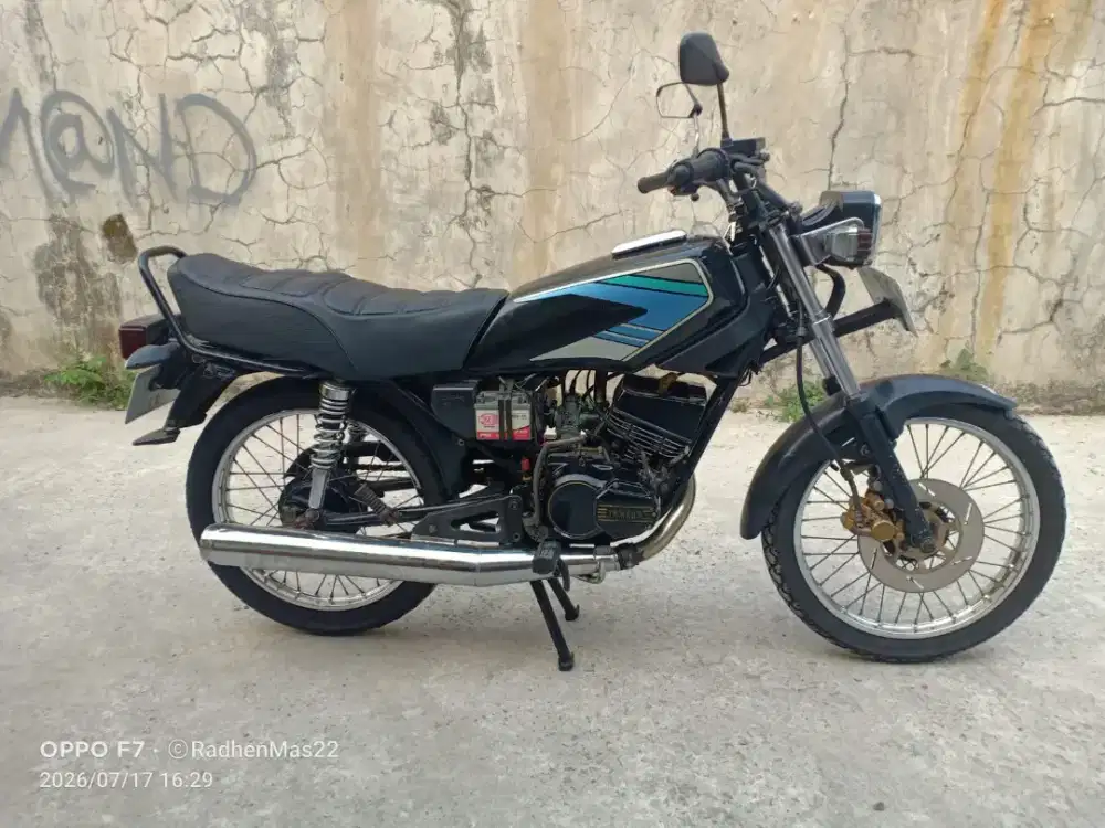 RX KING KOBRA TERAKHIR