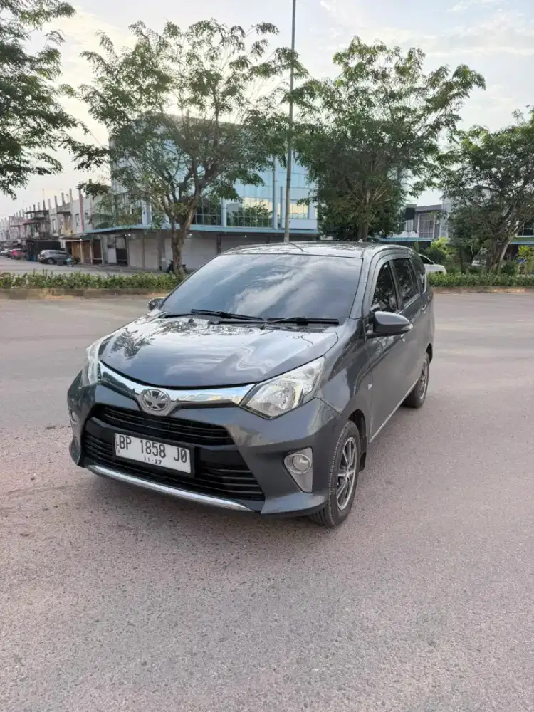 Toyota calya g 2017