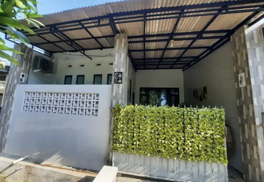 PERUMAHAN TAMAN HEDONA REGENCY