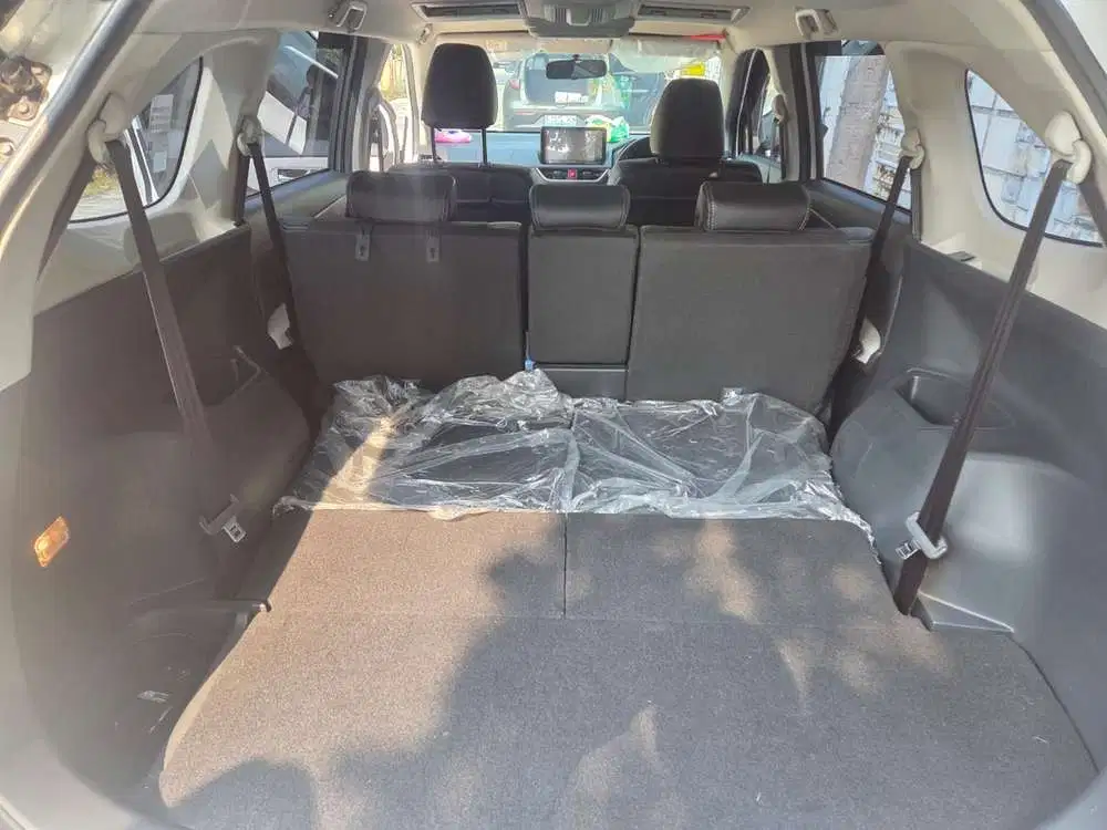Toyota Avanza 2022 Bensin