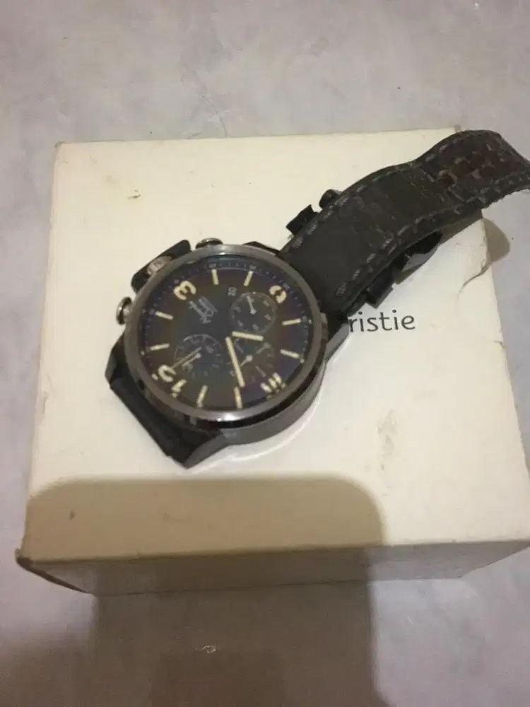 Jam tangan alexandre christie